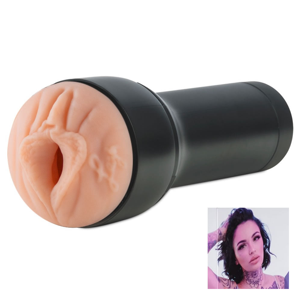 Feel Vagina Masturbator Leigh Raven