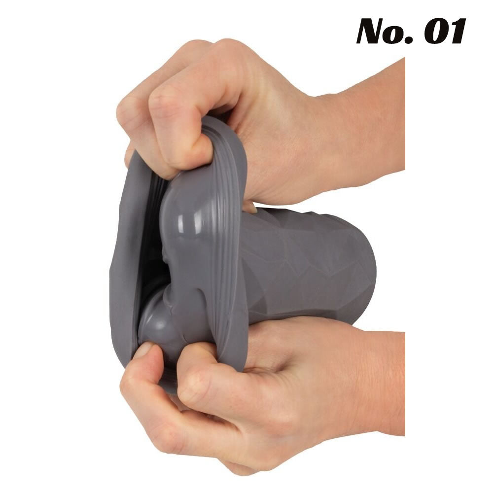 Squeezable Masturbator