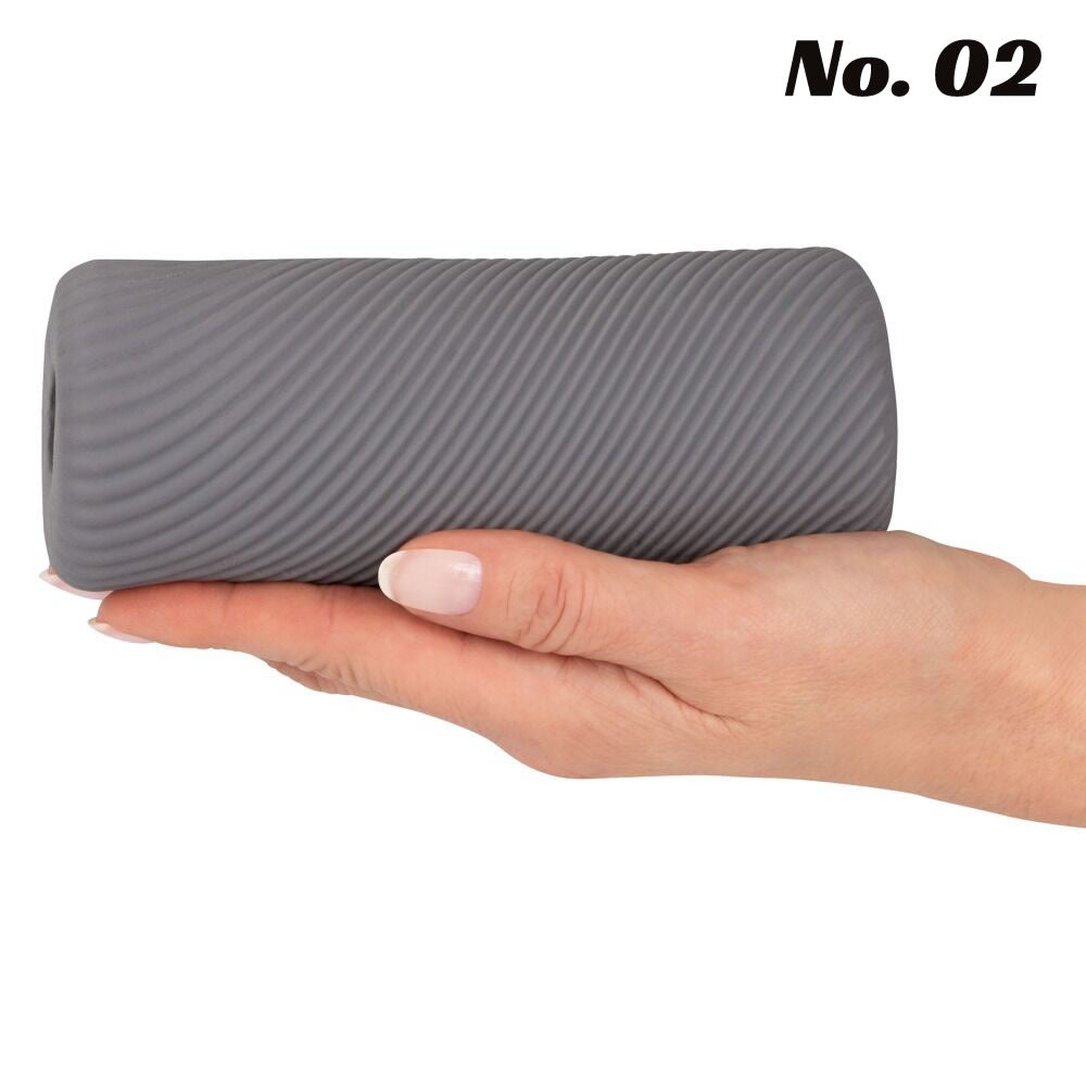 Squeezable Masturbator