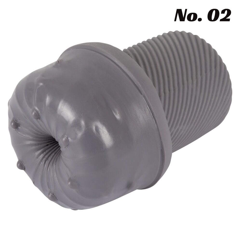 Squeezable Masturbator