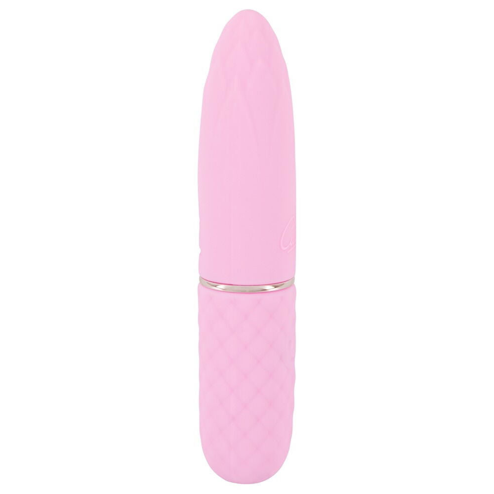 Mini Silikone Vibrator med Spids