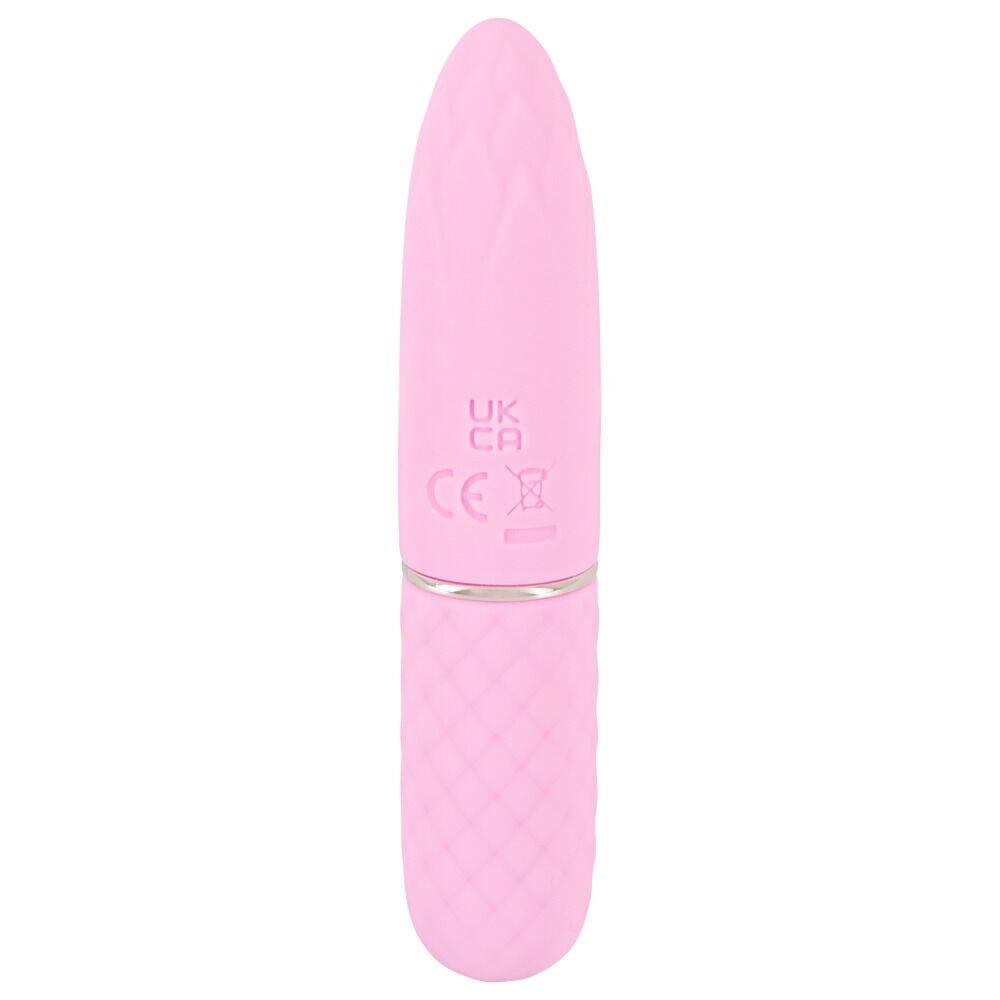 Mini Silikone Vibrator med Spids