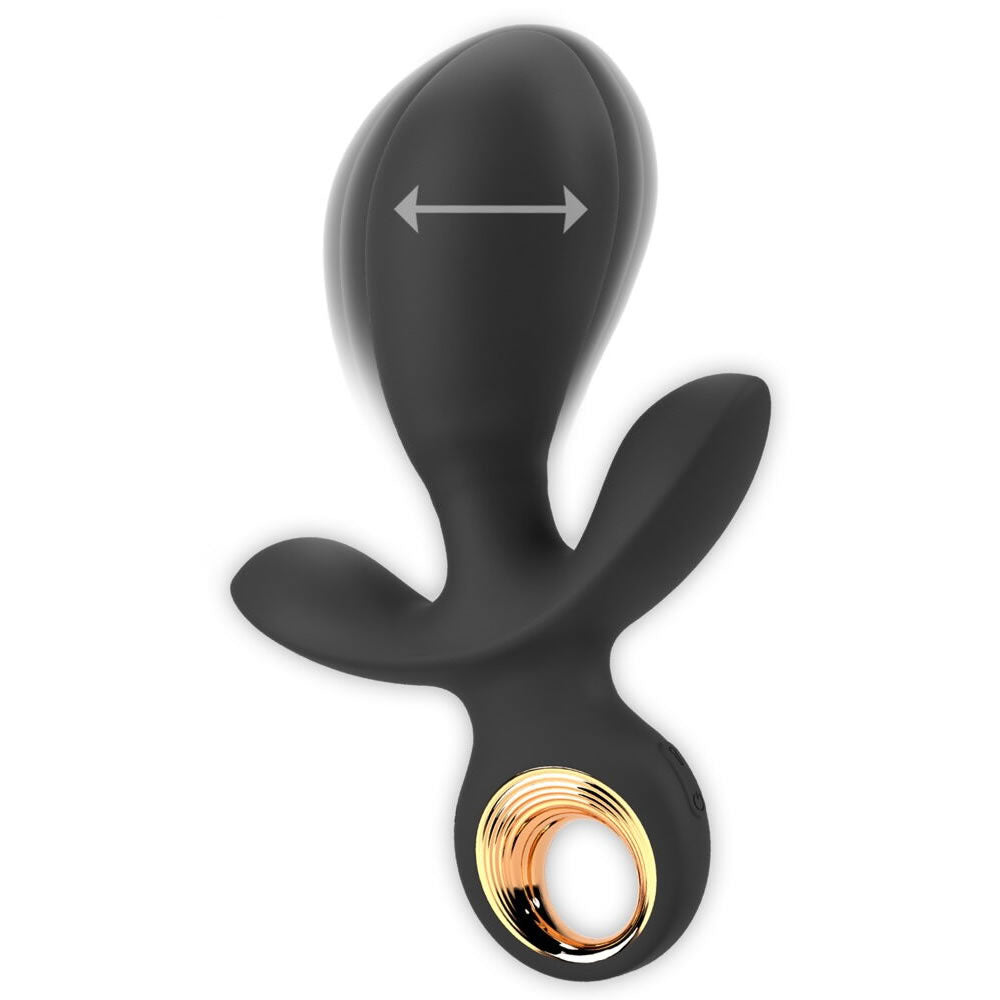 Eternal Oppustelig Triple Vibrator