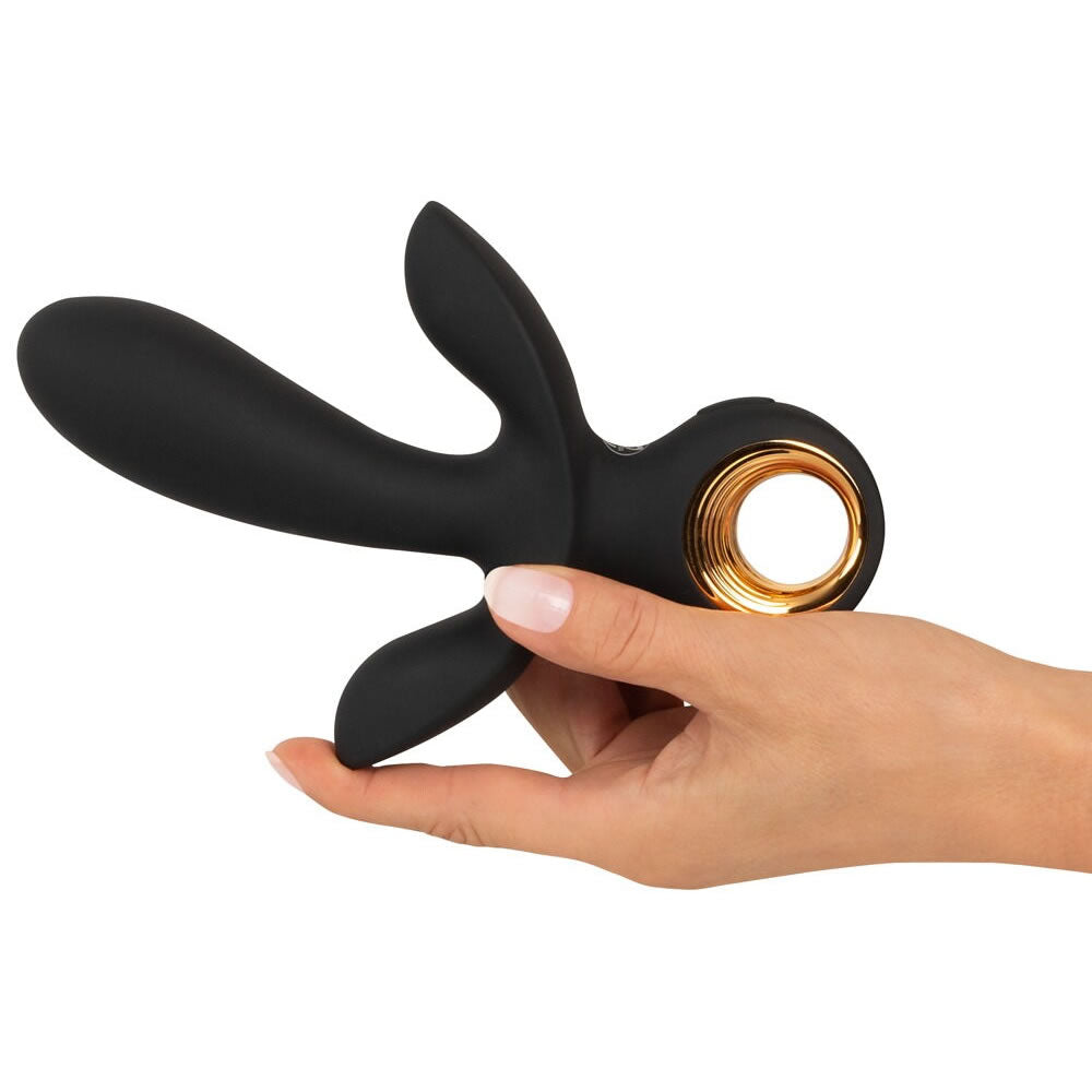 Eternal Oppustelig Triple Vibrator