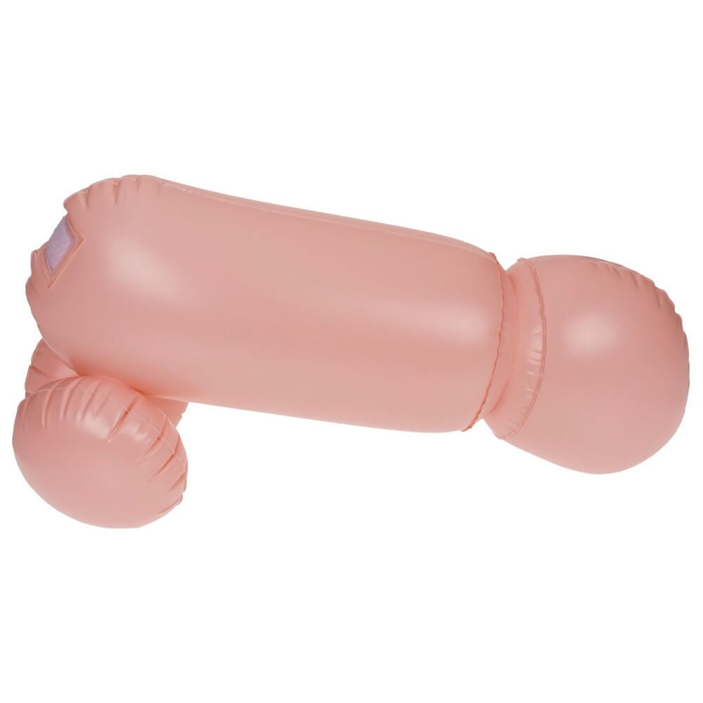 Oppustelig Cock Fighting Party Action Spil