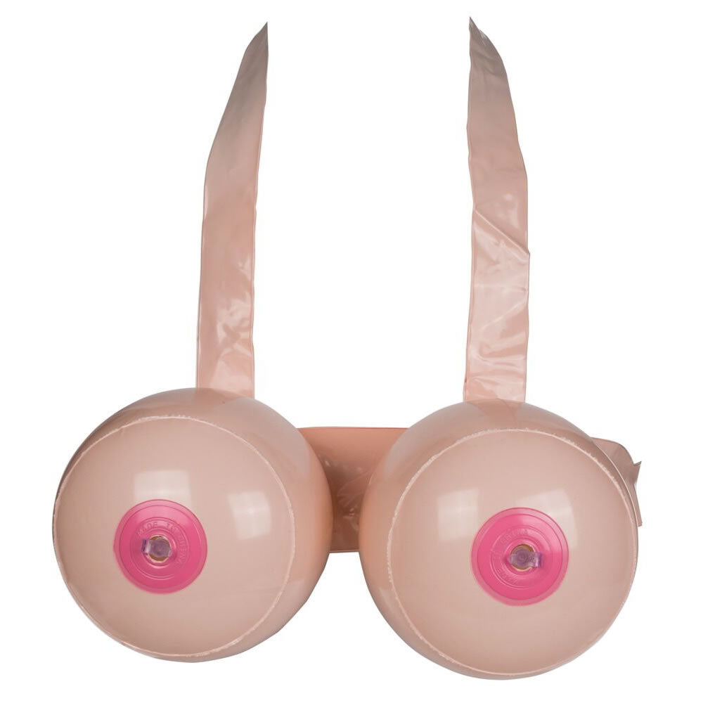 Oppustelig Boob Battle Party Action Spil