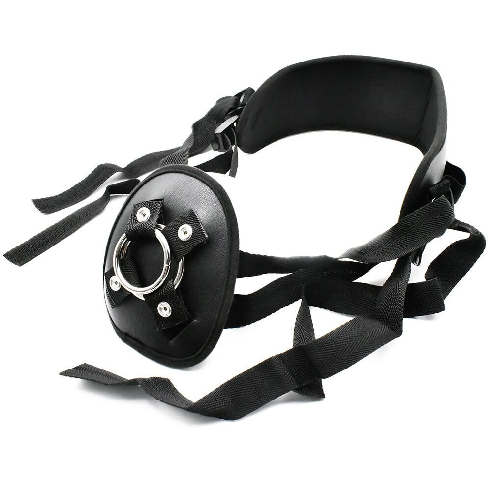 Strap-On Collection Sæt med 3 Dildoer og Harness