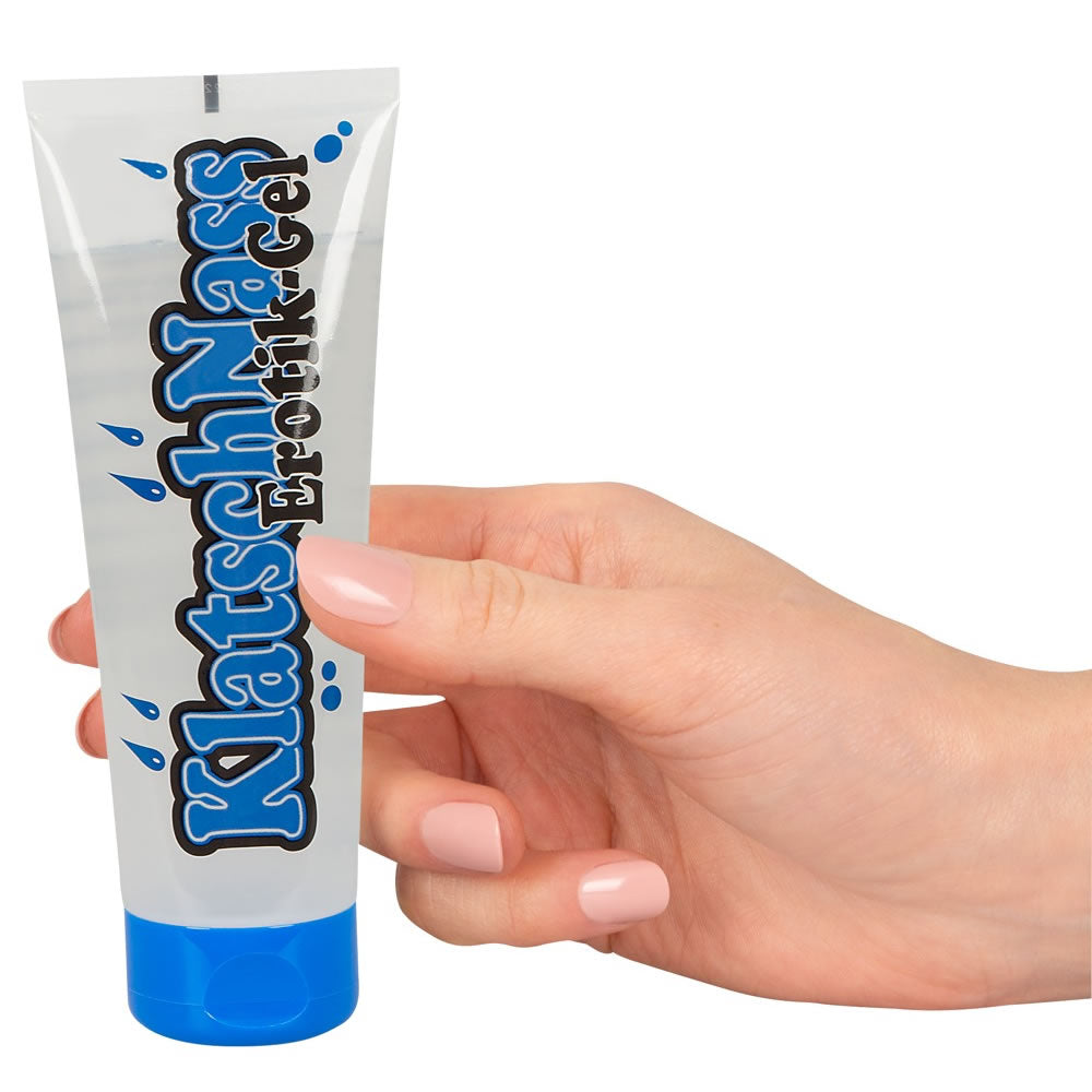 KlatschNass Sex og Massage Gel