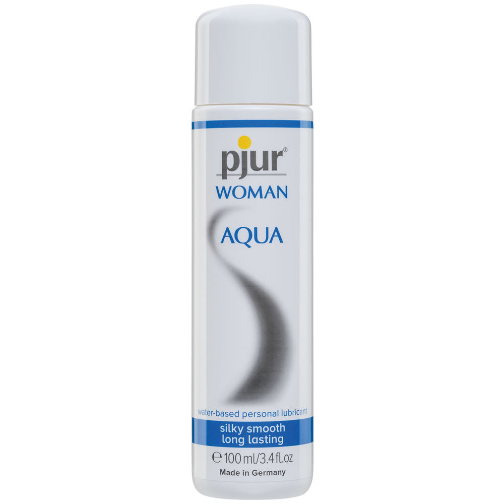 Woman AQUA Glidecreme