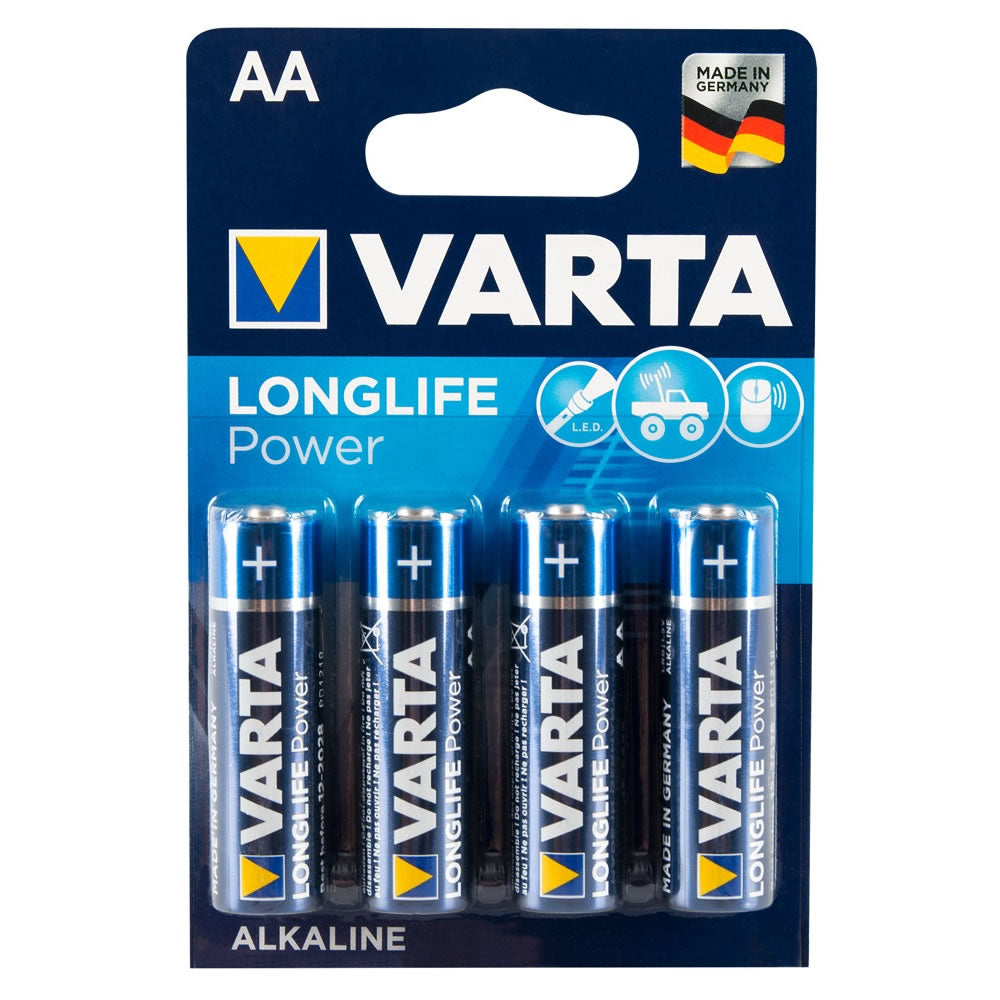 Varta AA batterier