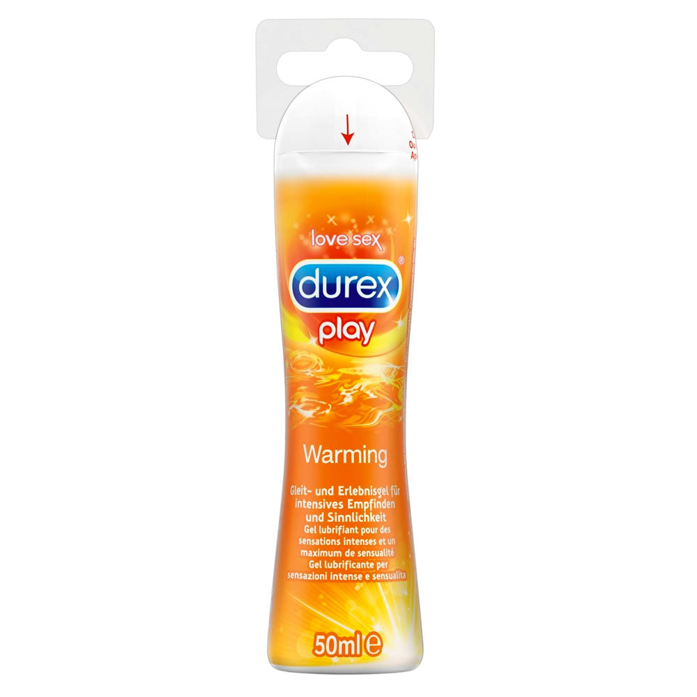 Durex Play Warming Glidecreme