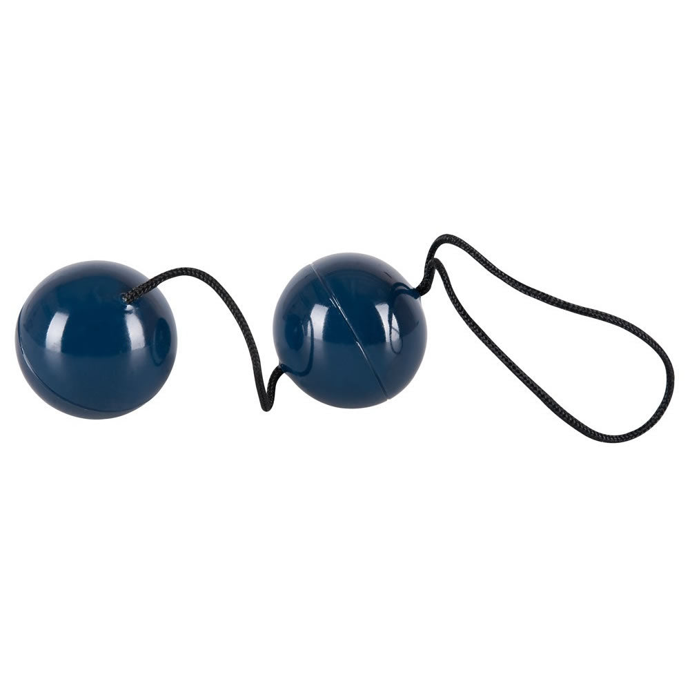 Midnight Blue Dildo og Vibrator sæt