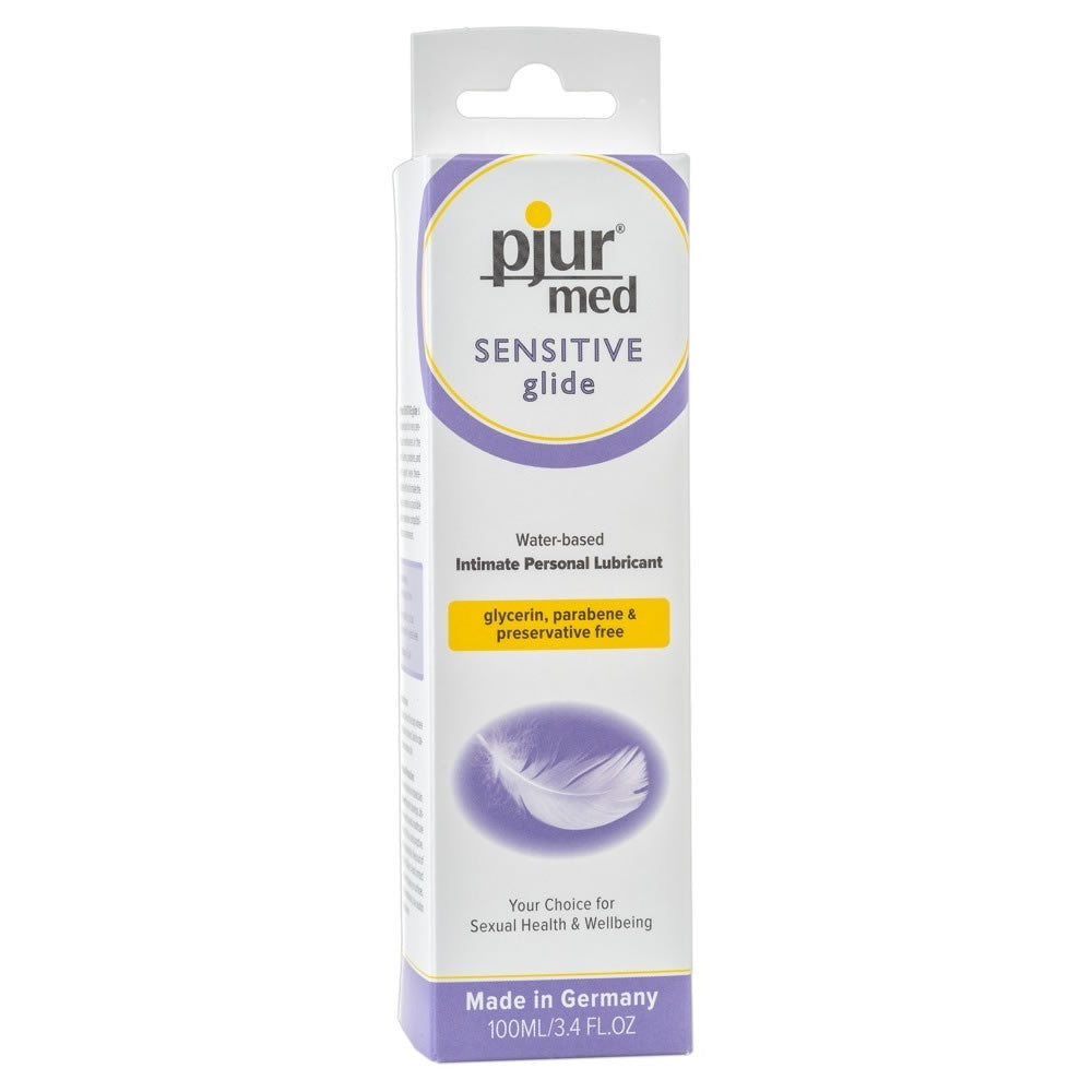 Pjur Sensitive Glide Glidecreme
