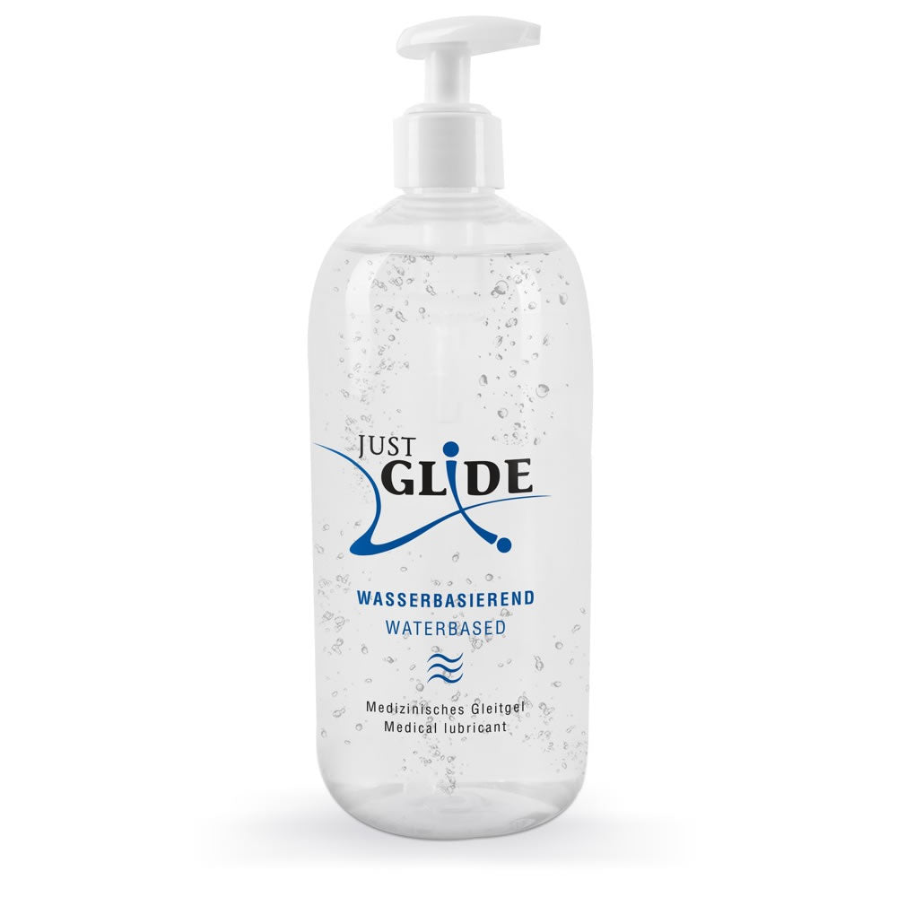 Just Glide Vandbaseret Glidecreme