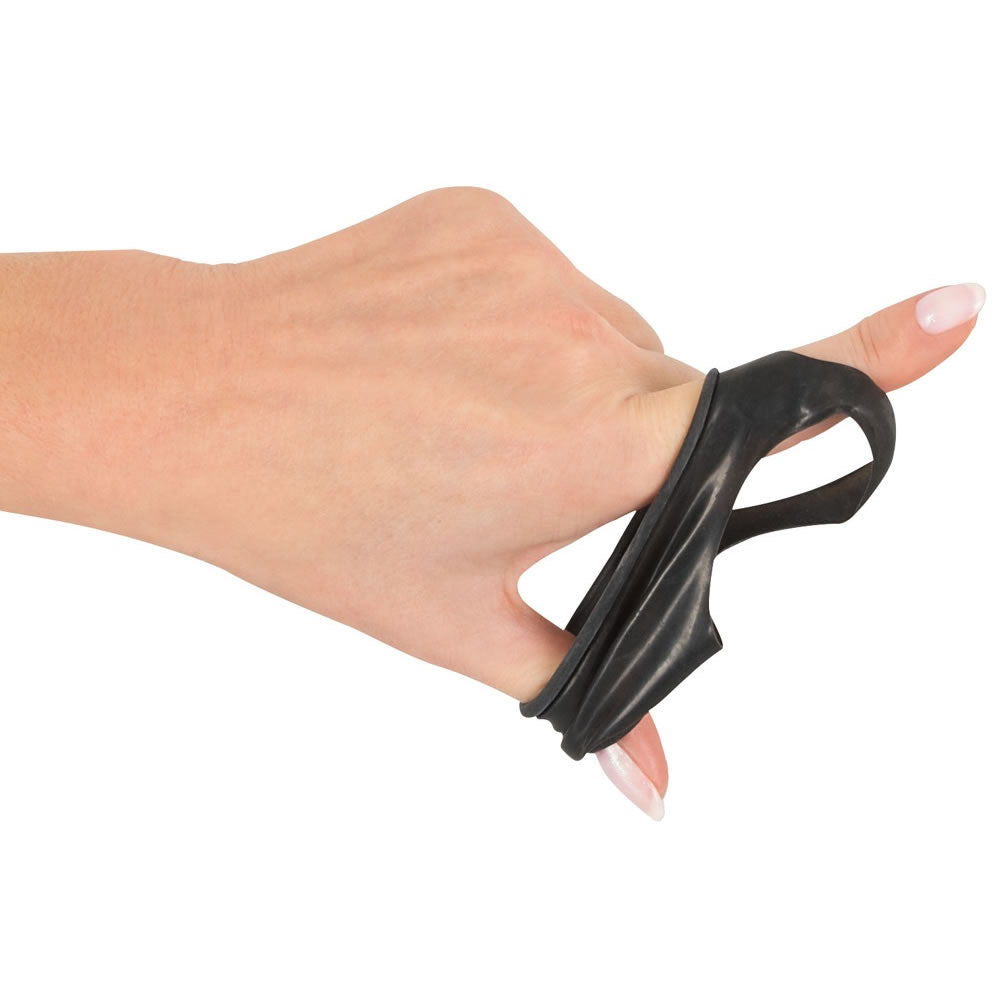 Latex Penismanchet