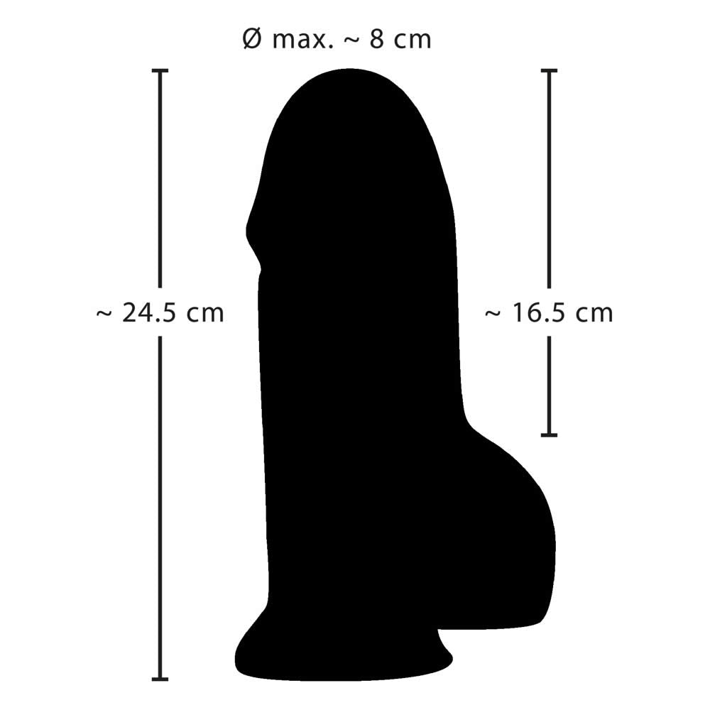 Real Big Dildo