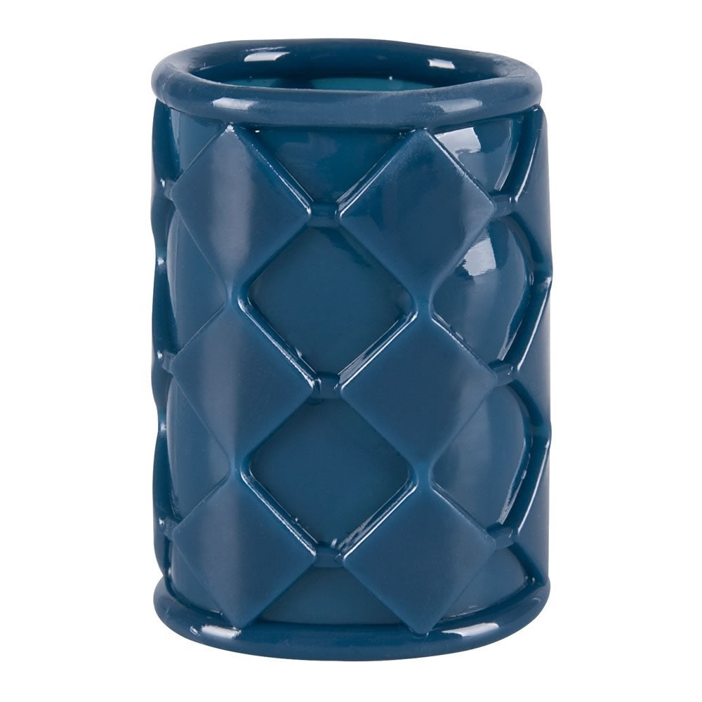 Midnight Blue Dildo og Vibrator sæt