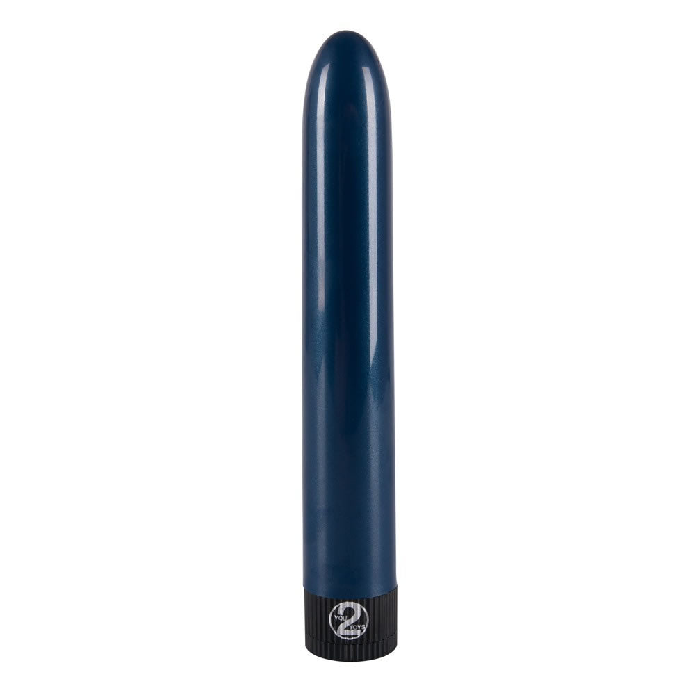 Midnight Blue Dildo og Vibrator sæt