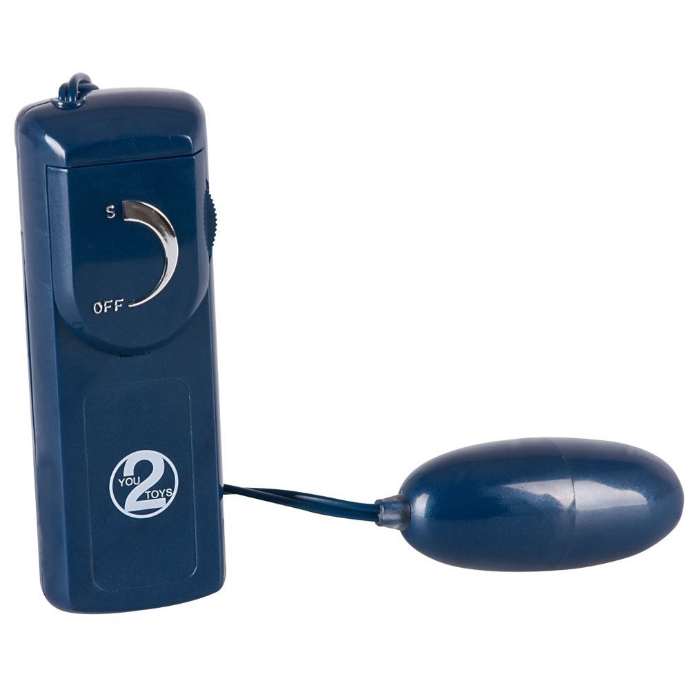 Midnight Blue Dildo og Vibrator sæt