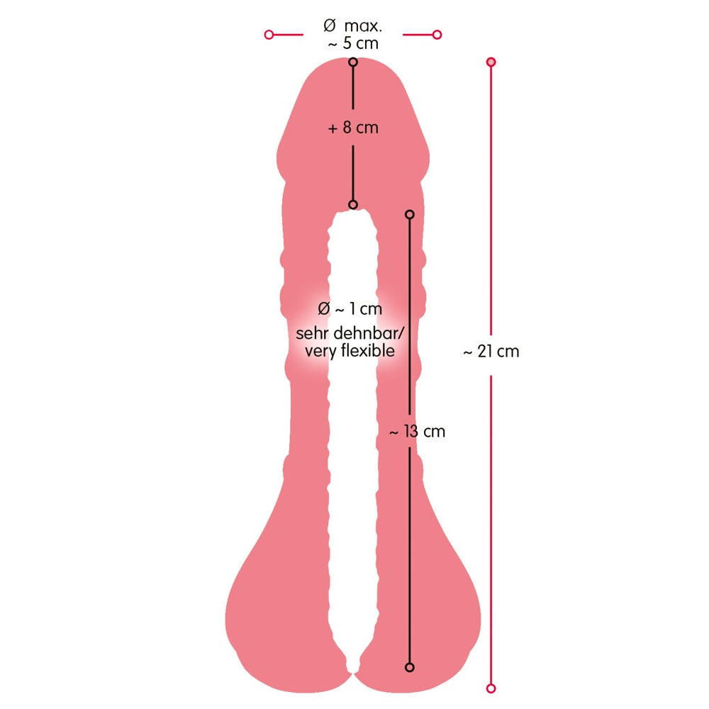 Penis Sleeve og Masturbator