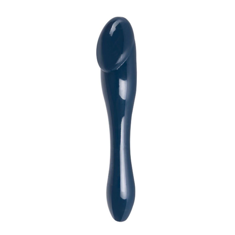 Midnight Blue Dildo og Vibrator sæt