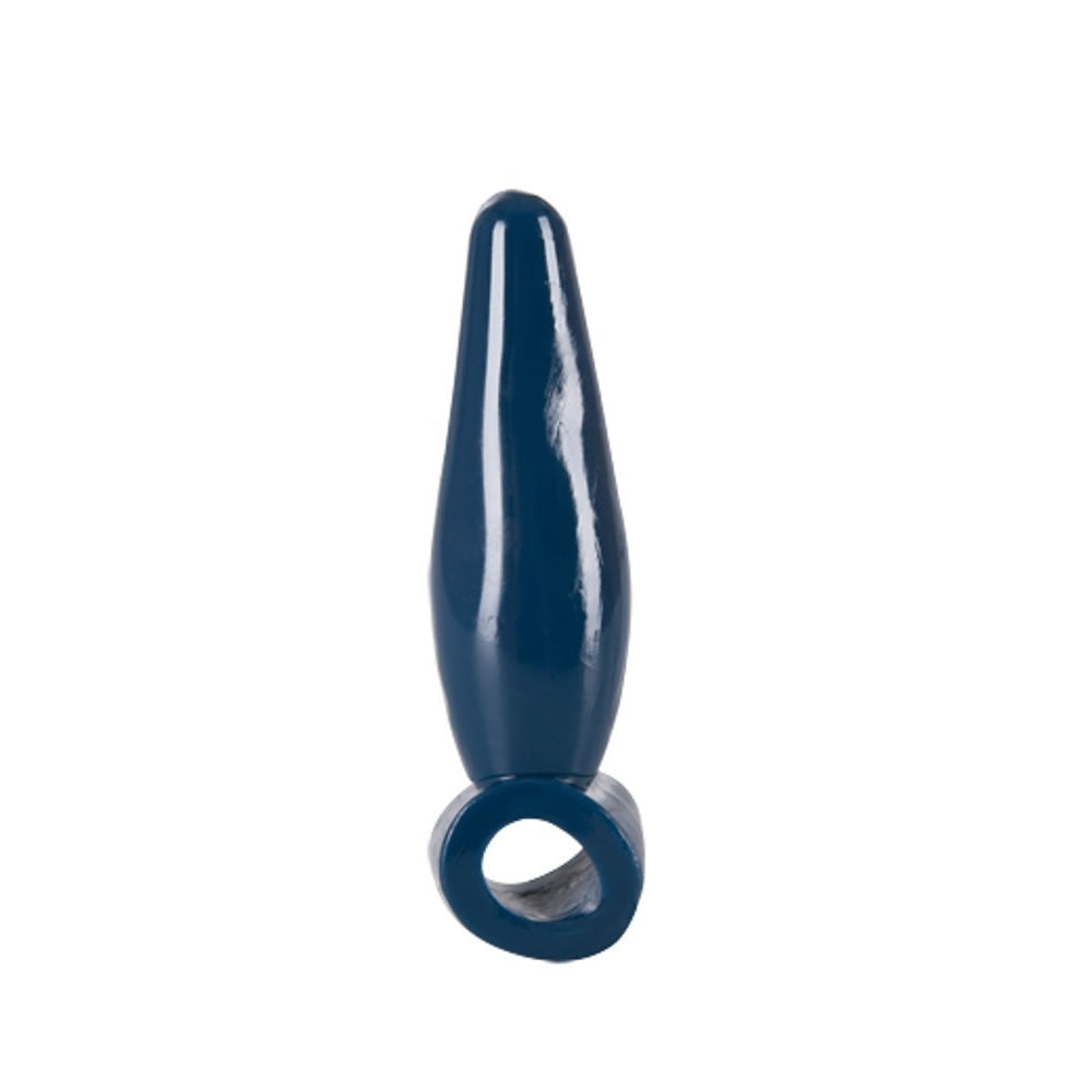 Midnight Blue Dildo og Vibrator sæt