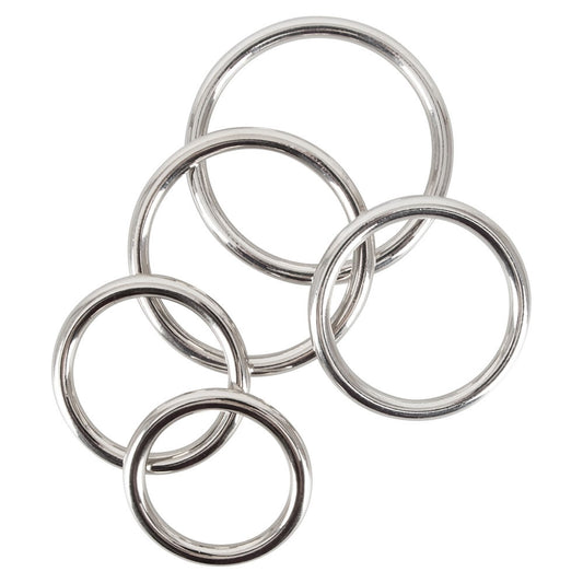 Penisring sæt i Metal