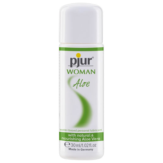 Woman Aloe Vera Glidecreme