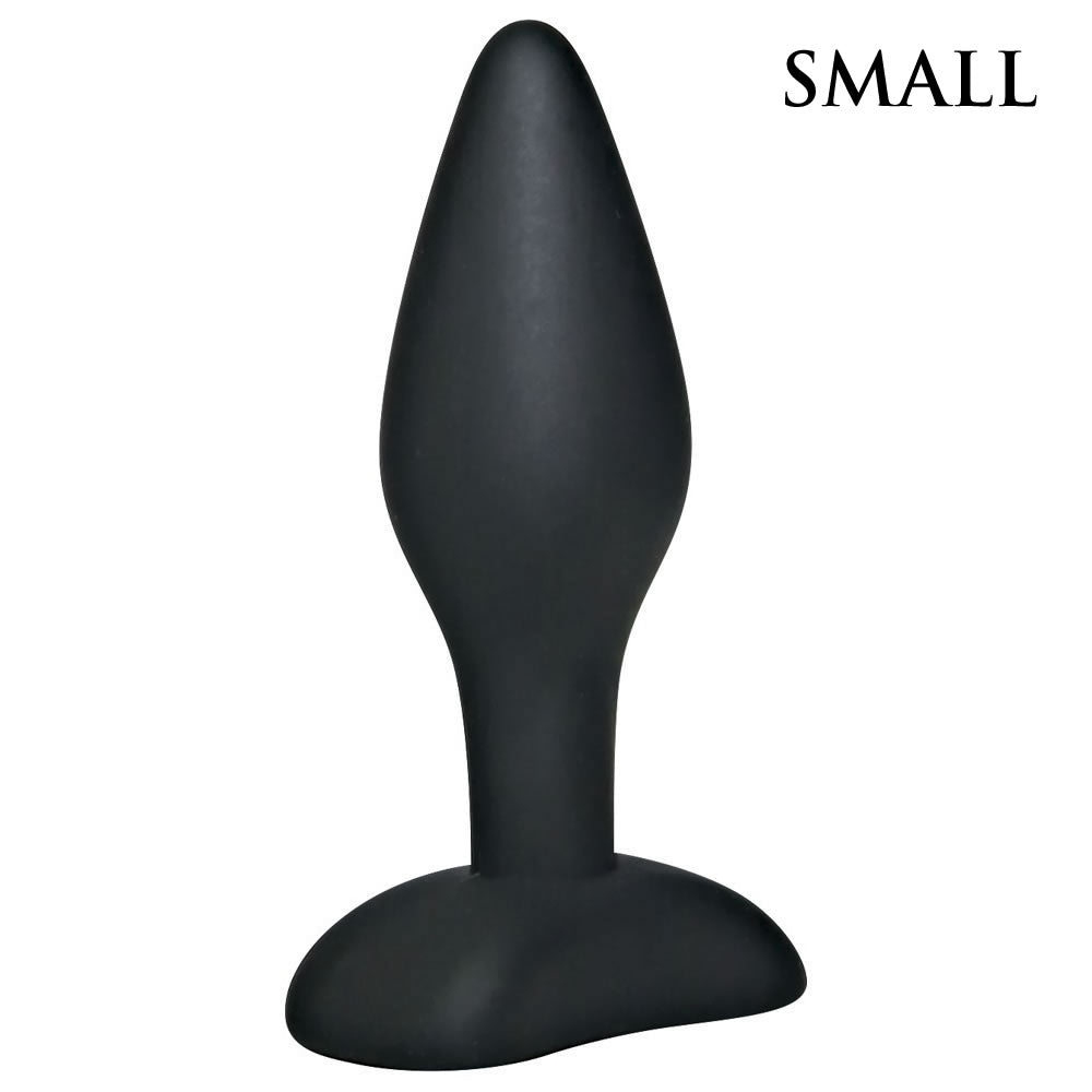 Silikone Anal Plug