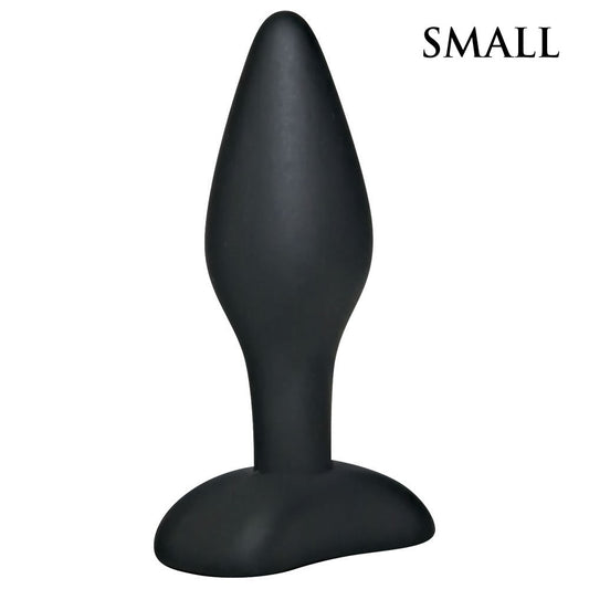 Silikone Anal Plug