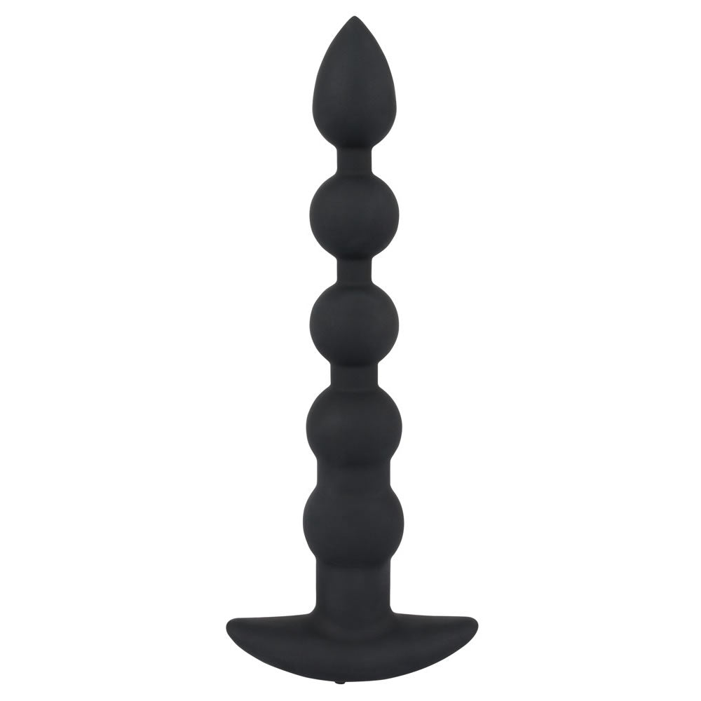 Analkuglekæde med Vibrator