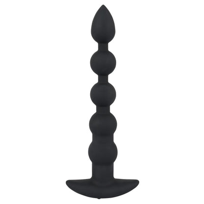 Analkuglekæde med Vibrator