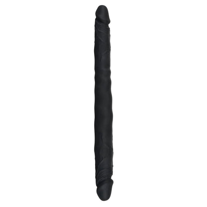 Silikone Dobbelt Dildo