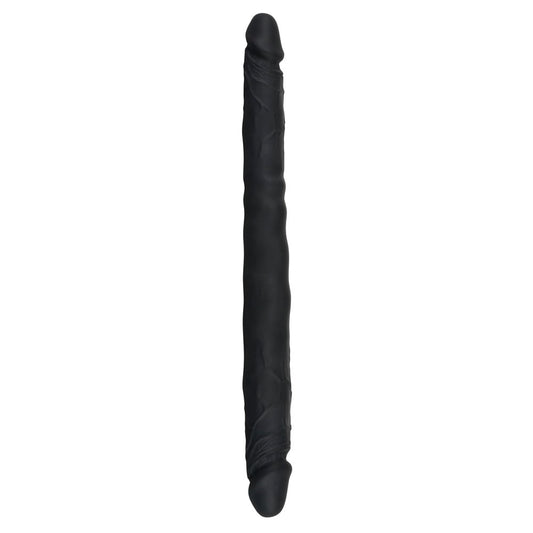 Silikone Dobbelt Dildo