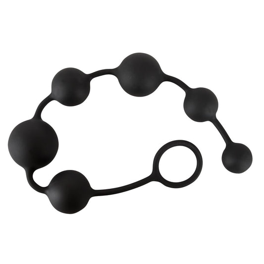 Silikone Anal Beads