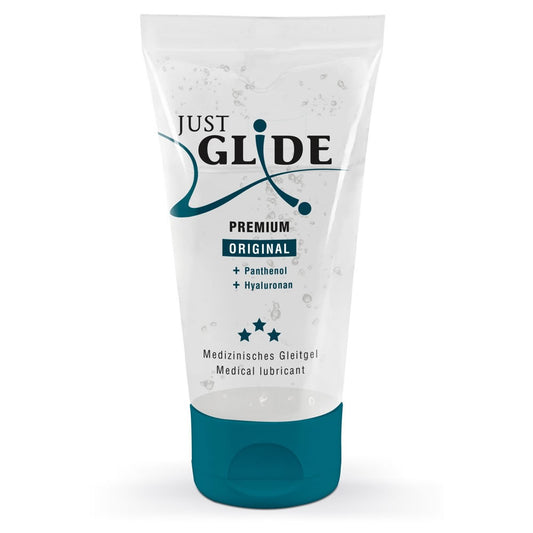 Premium Glidecreme med Panthenol og Hyaluronsyre