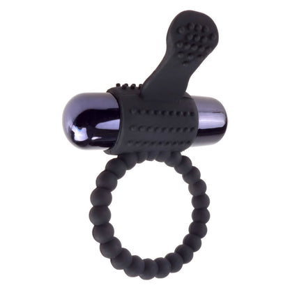 Super Penisring med Klitoris Vibrator
