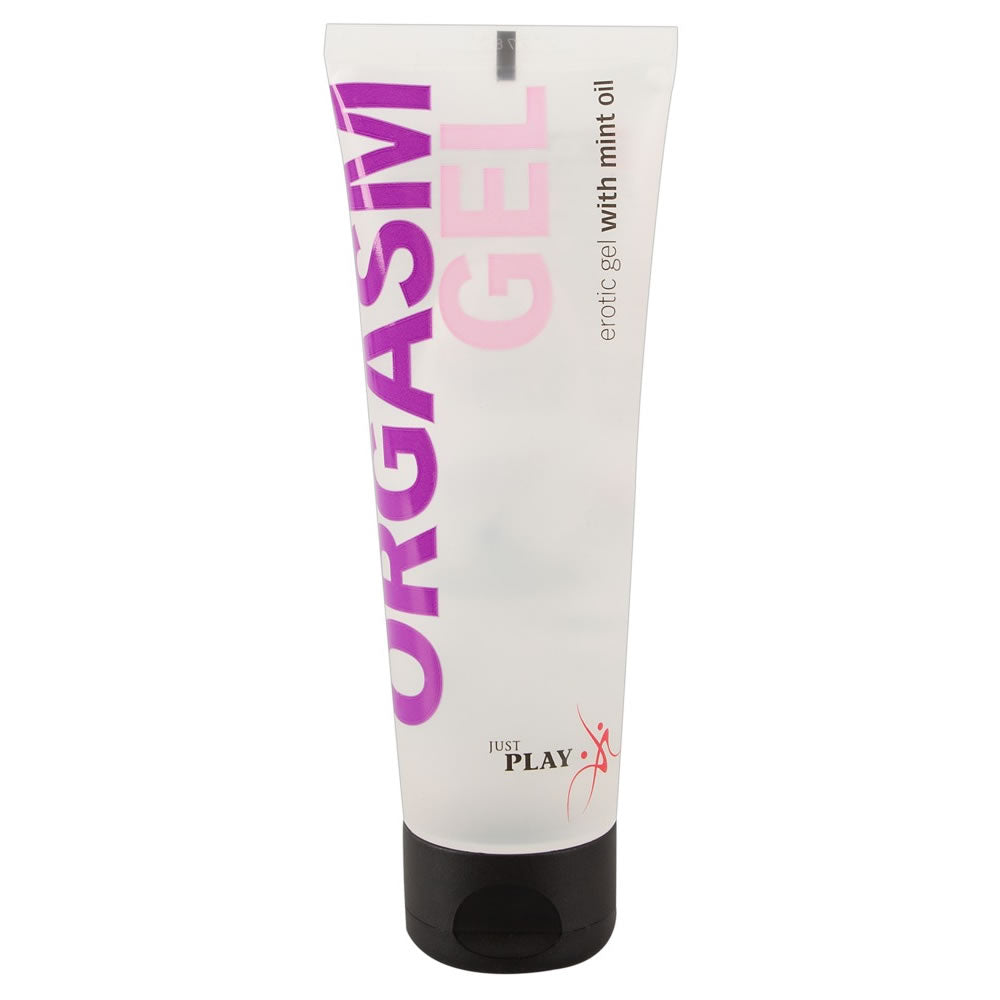 Orgasmecreme med Mynteolie
