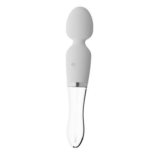 Massagestav med LED lys