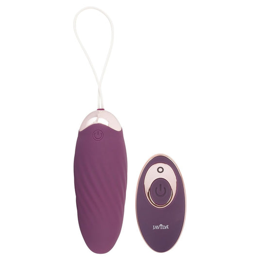 Love Ball Vibrator Æg og Bækkenbundskugle