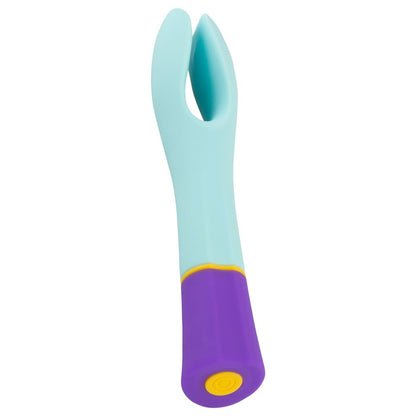 Silikone Dobbelt Vibrator til hende og ham