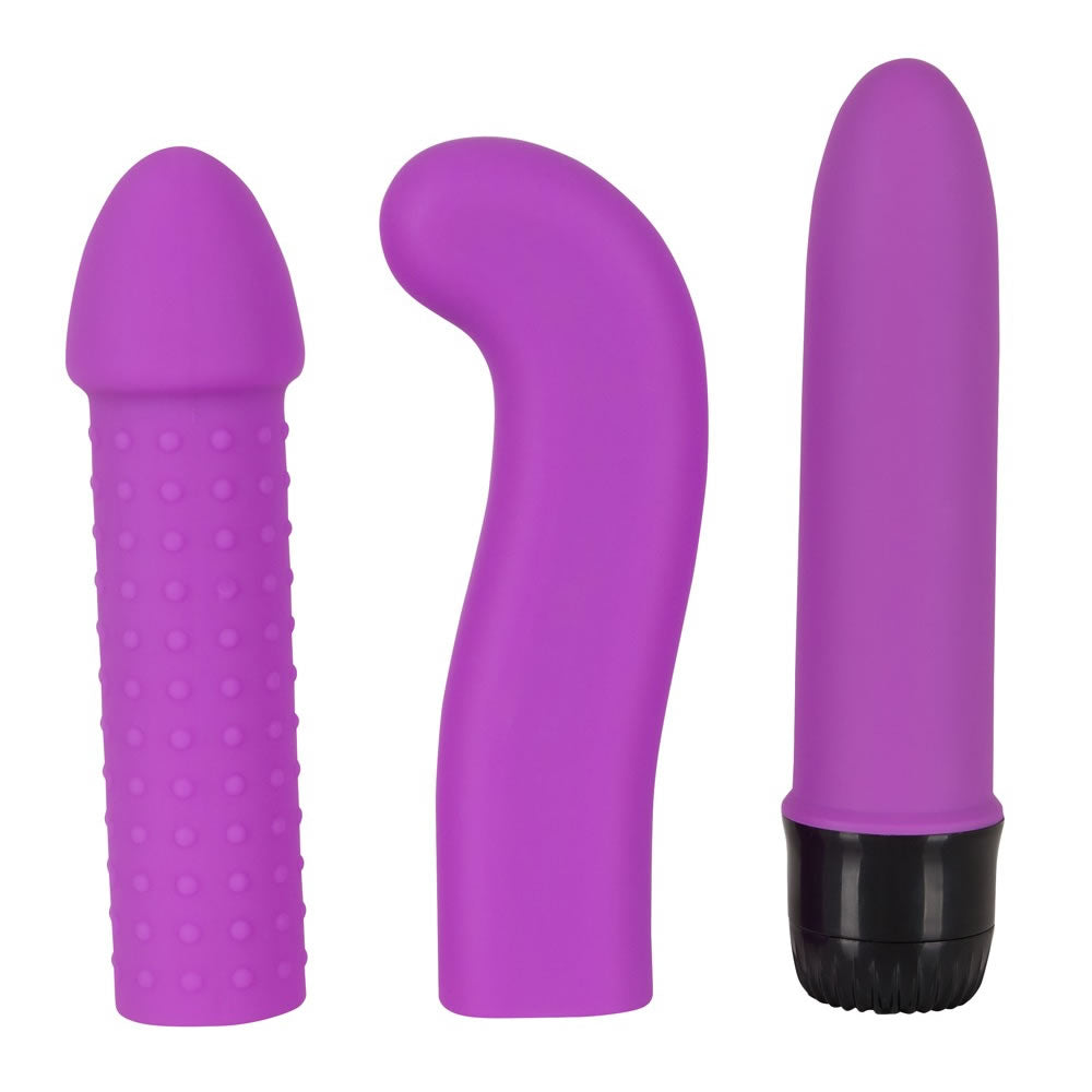 Sexmaskine med Roterende G-punkt og P-punkt Vibrator