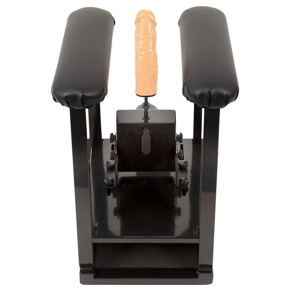 The Banger Sit-On-Climaxer Sexmaskine
