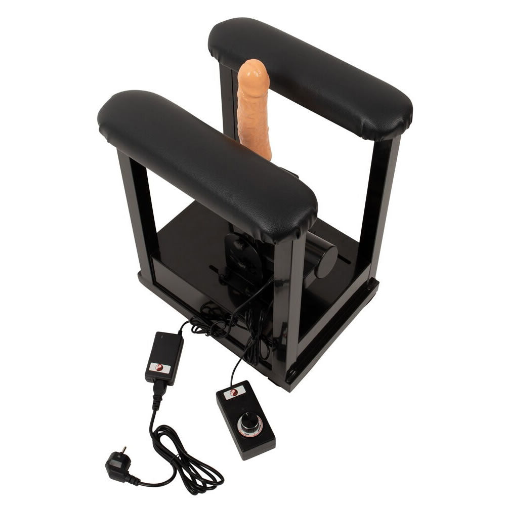 The Banger Sit-On-Climaxer Sexmaskine