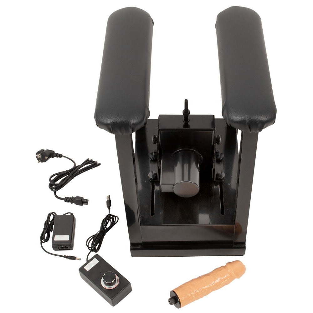 The Banger Sit-On-Climaxer Sexmaskine