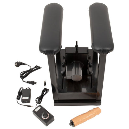 The Banger Sit-On-Climaxer Sexmaskine