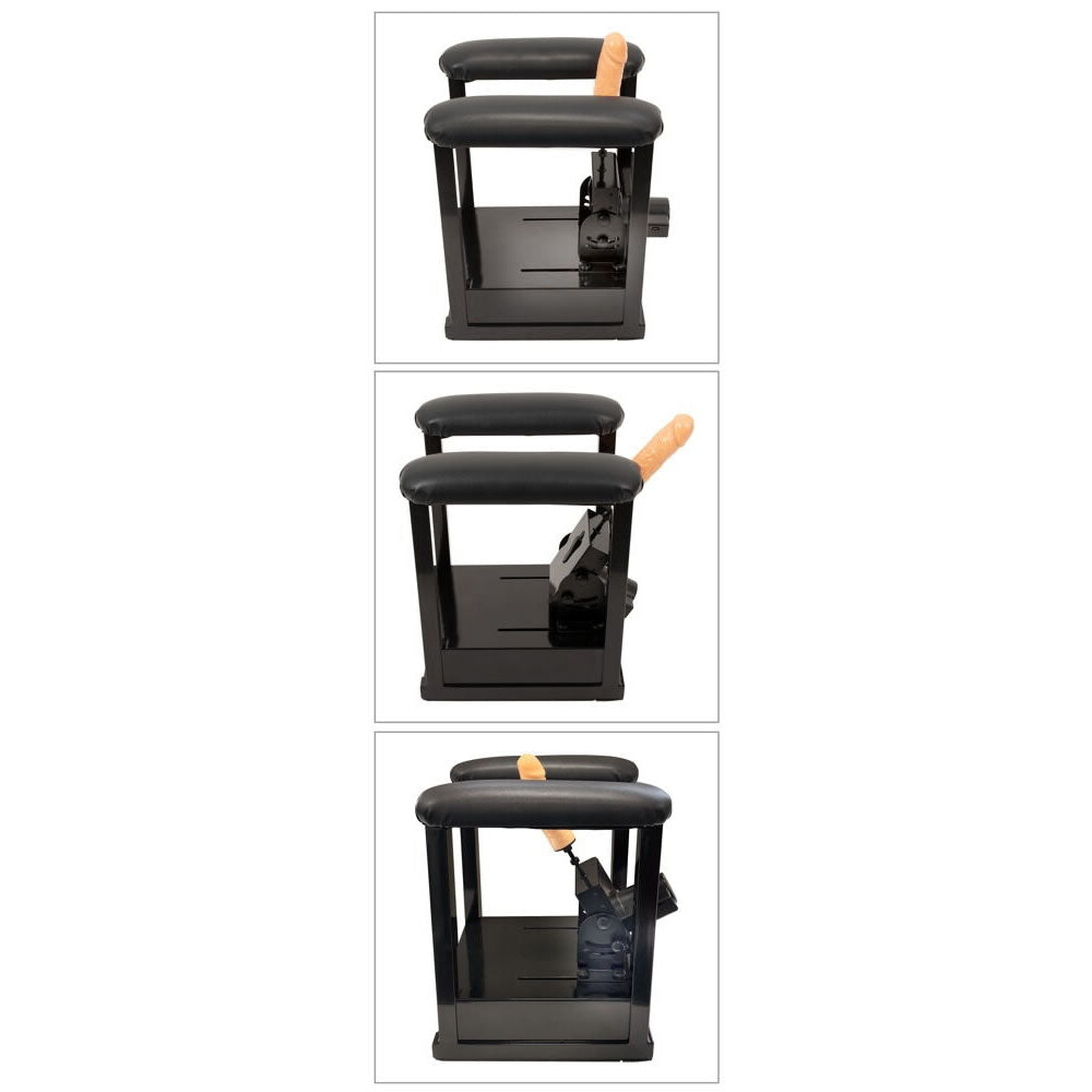 The Banger Sit-On-Climaxer Sexmaskine