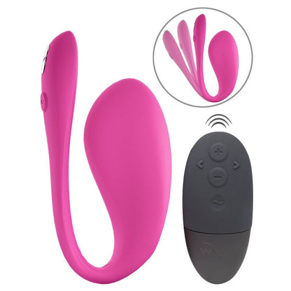 Jive 2 Trådløs Vibrator Æg med App Styring
