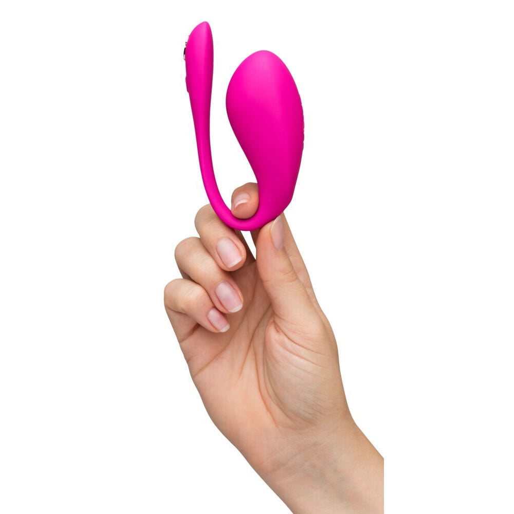 Jive 2 Trådløs Vibrator Æg med App Styring