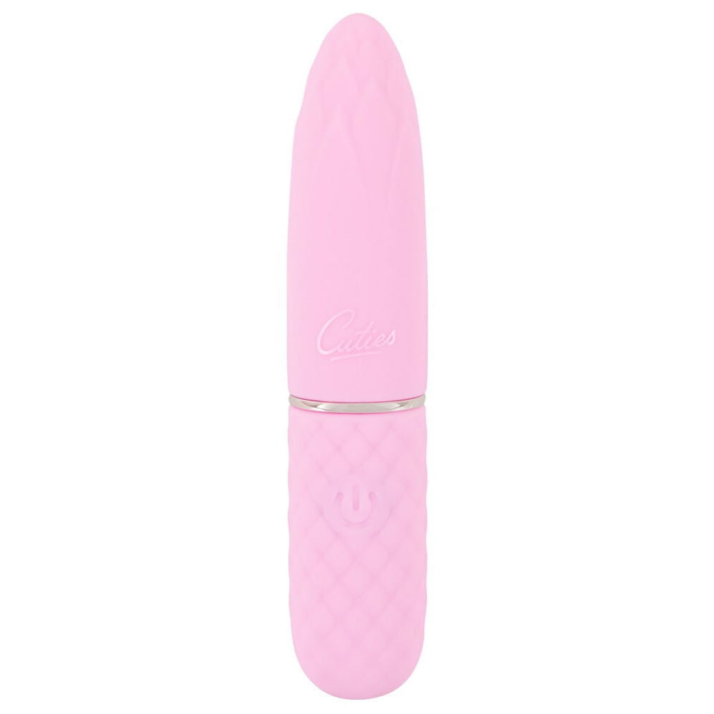 Mini Silikone Vibrator med Spids
